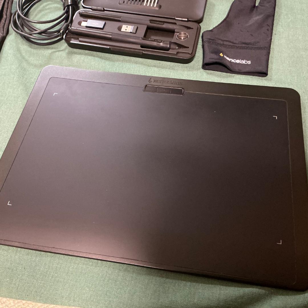 Xencelabs ペンタブレット Medium