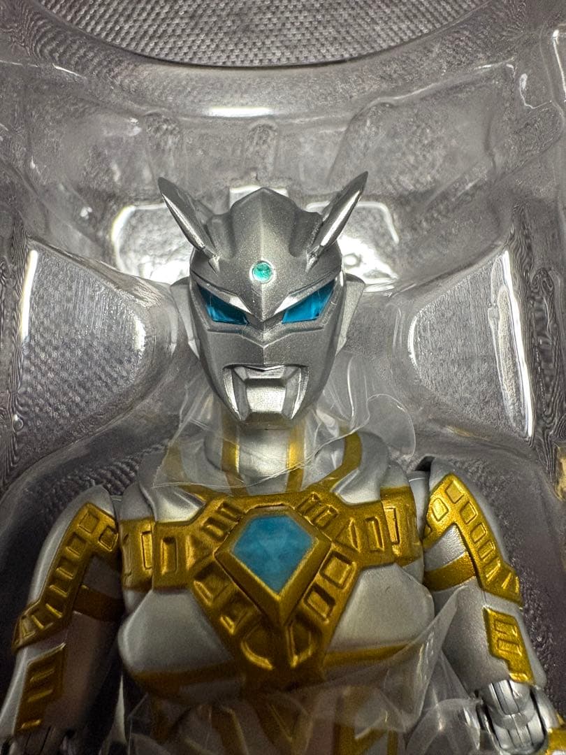 フィギュアーツ　ウルティメイトシャイニングウルトラゼロ