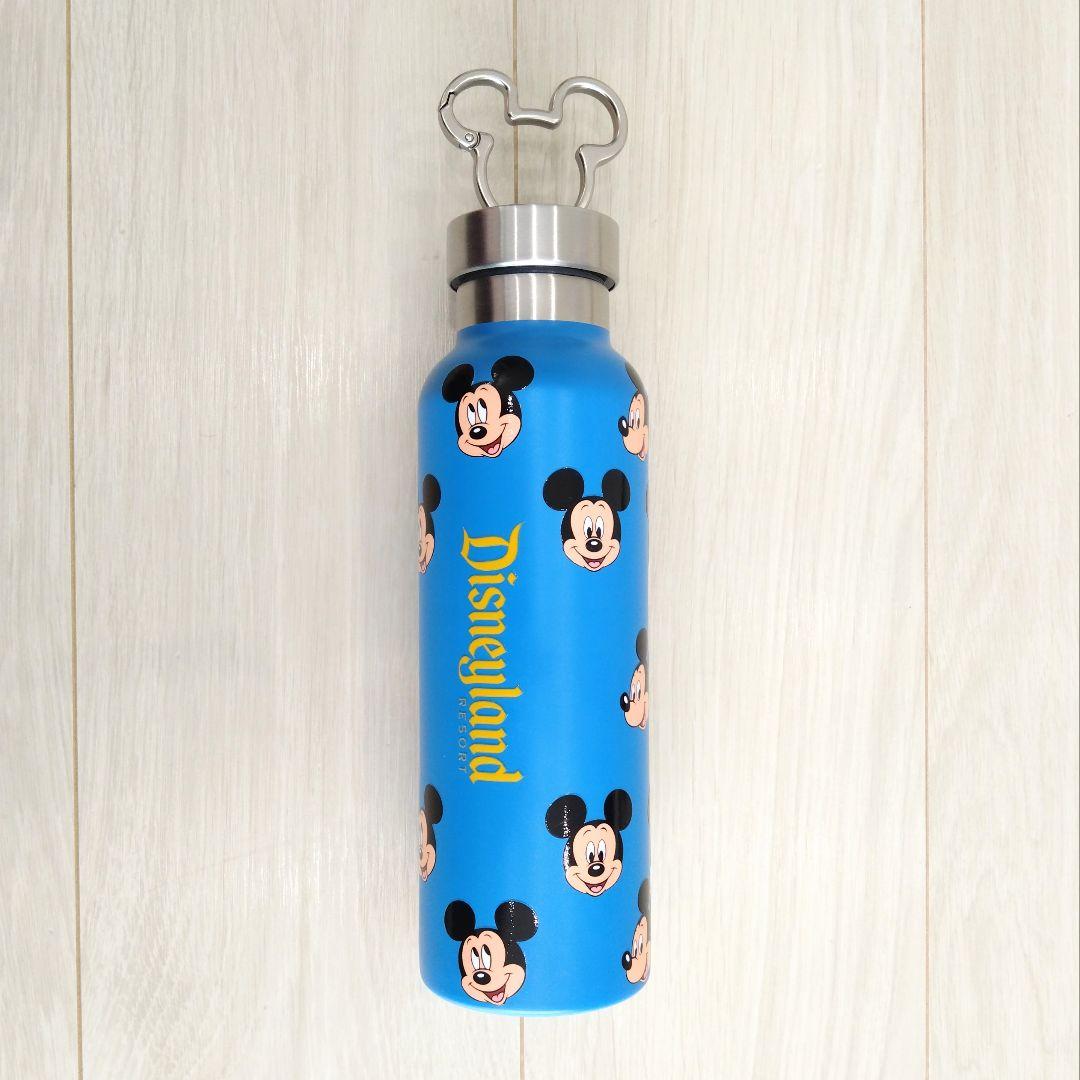 海外限定 ミッキー タンブラー　ボトル560ml ディズニー　パリ