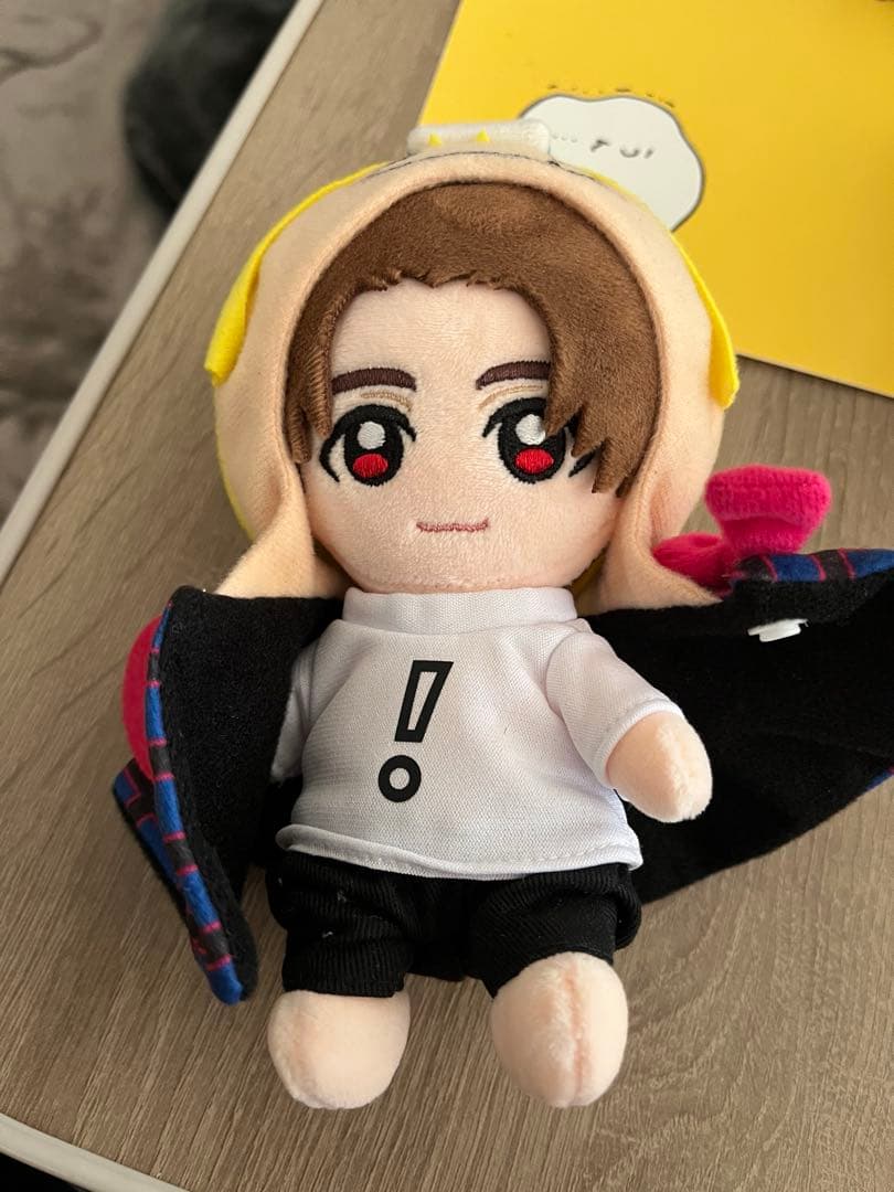 Hey!Say!JUMP 山田涼介　ぬいぐるみ　15th