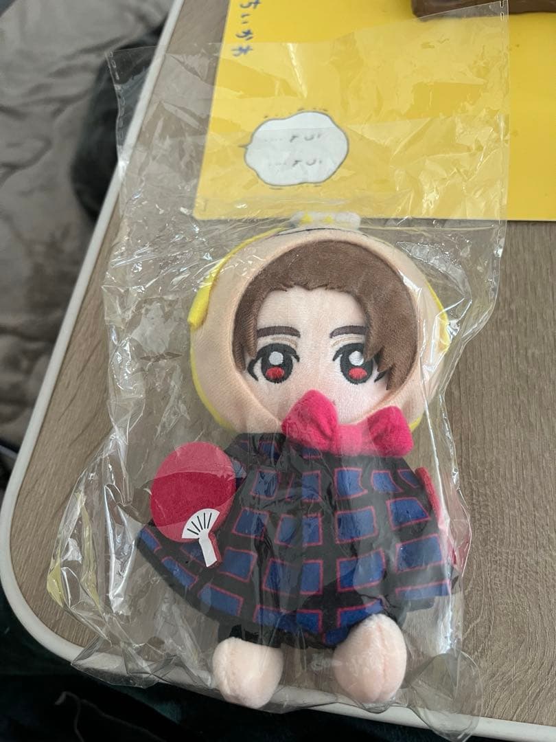 Hey!Say!JUMP 山田涼介　ぬいぐるみ　15th