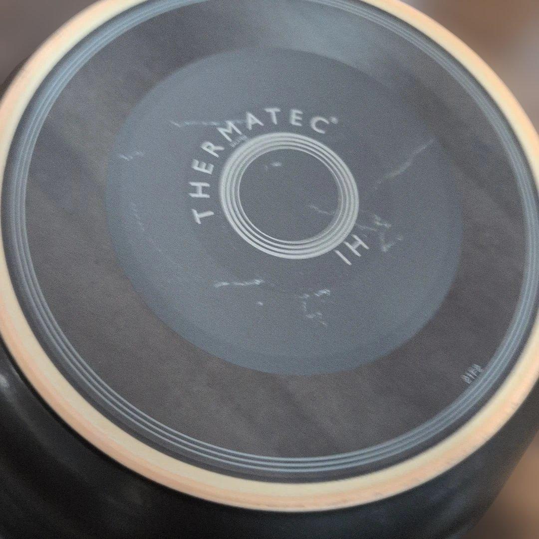 THERMATEC IH対応 土鍋 帯がさね デザイン 9号