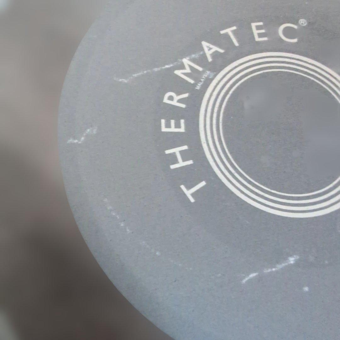 THERMATEC IH対応 土鍋 帯がさね デザイン 9号