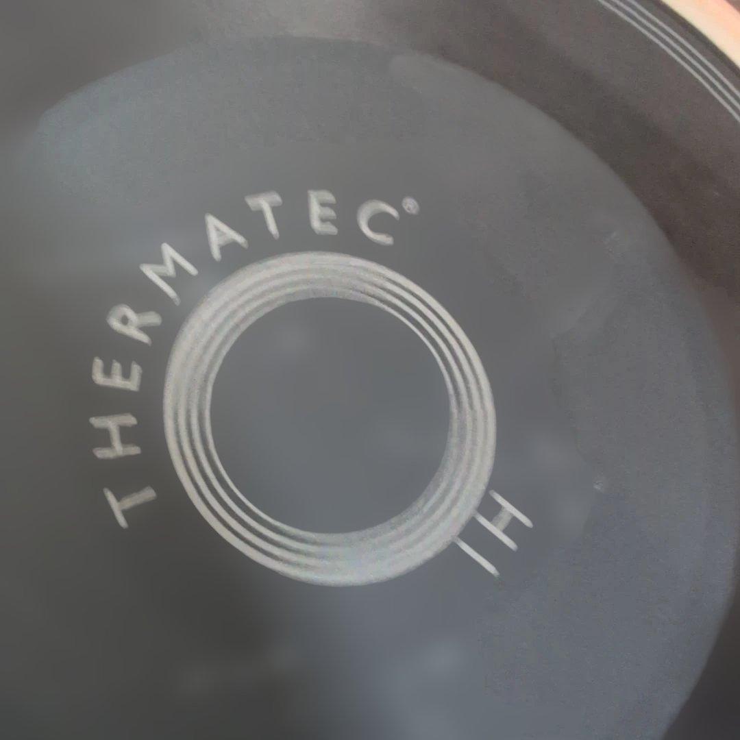 THERMATEC IH対応 土鍋 帯がさね デザイン 9号