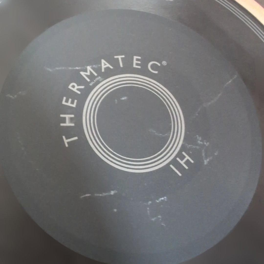 THERMATEC IH対応 土鍋 帯がさね デザイン 9号