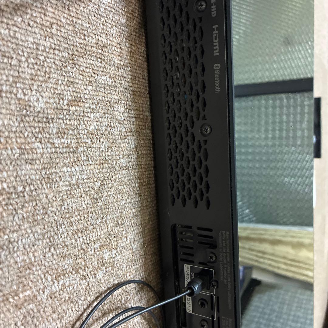 SONY ソニー HT-XT1 ホームシアター