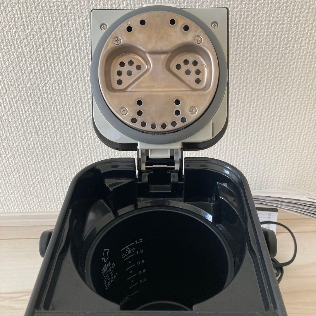 象印　STAN マイコン沸騰　電気ポット ブラック