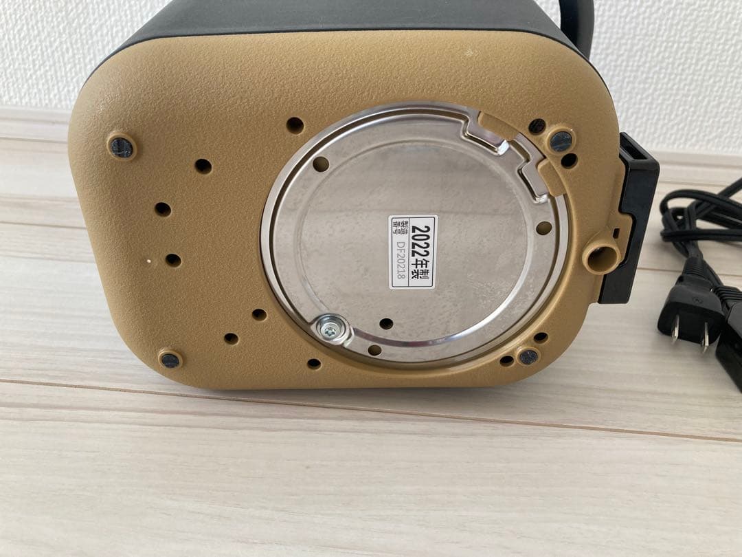 象印　STAN マイコン沸騰　電気ポット ブラック