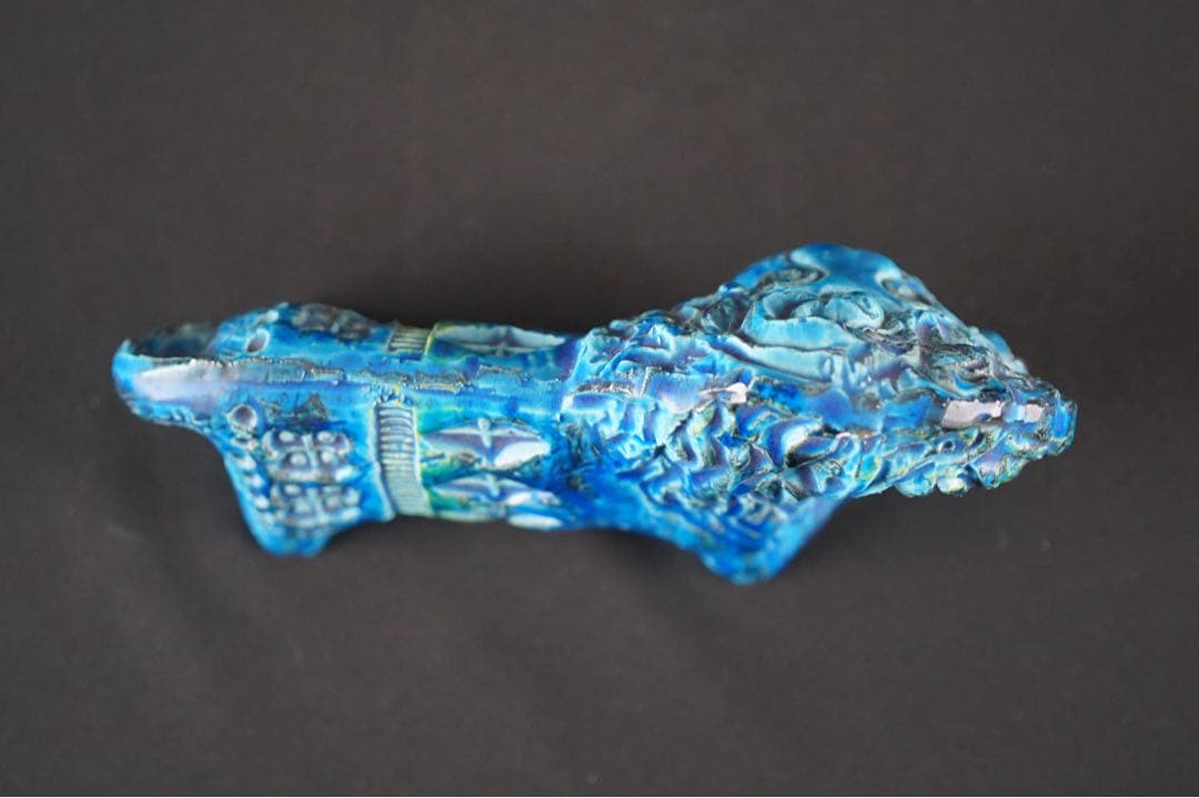 BITOSSI ビトッシ FLAVIA リミニブルー ライオン イタリア