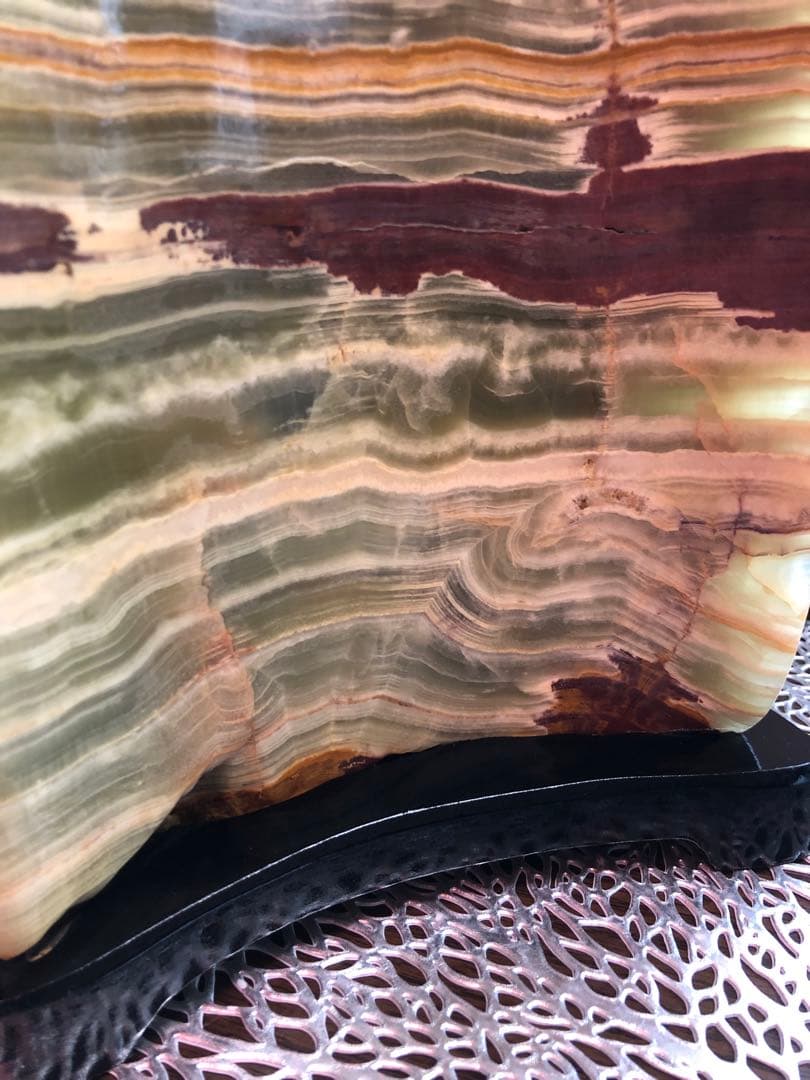 天然石 観賞用 約30cm 約5.2kg