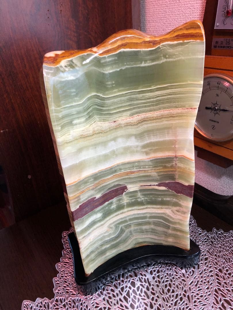 天然石 観賞用 約30cm 約5.2kg