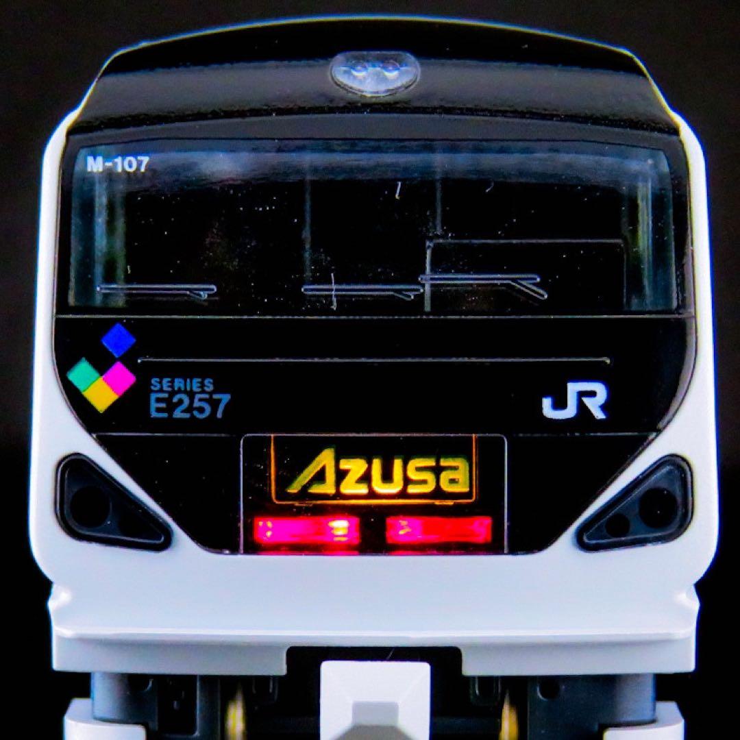 KATO E257系 あずさ・かいじ ( 11両セット )【新品,未使用品】