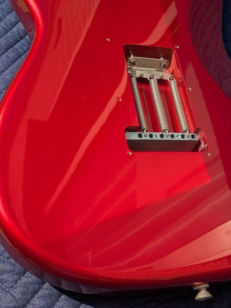 FUJIGEN J-Standard ストラトキャスター　フジゲン