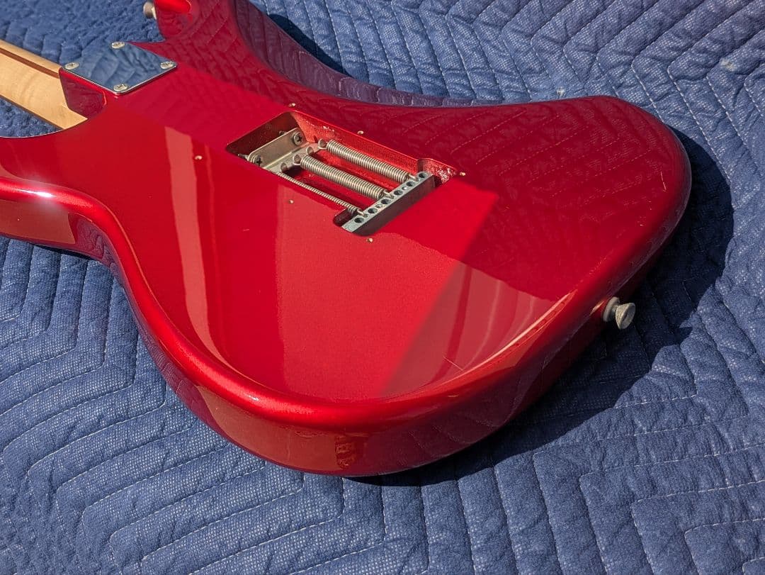 FUJIGEN J-Standard ストラトキャスター　フジゲン