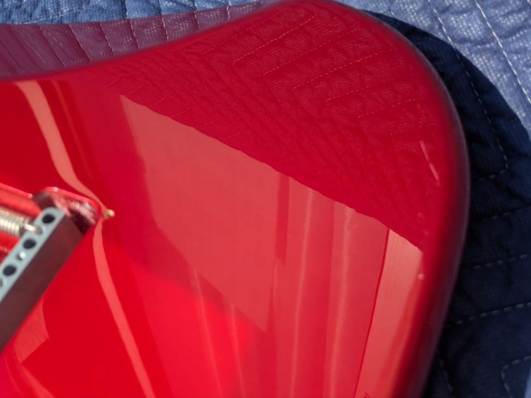 FUJIGEN J-Standard ストラトキャスター　フジゲン