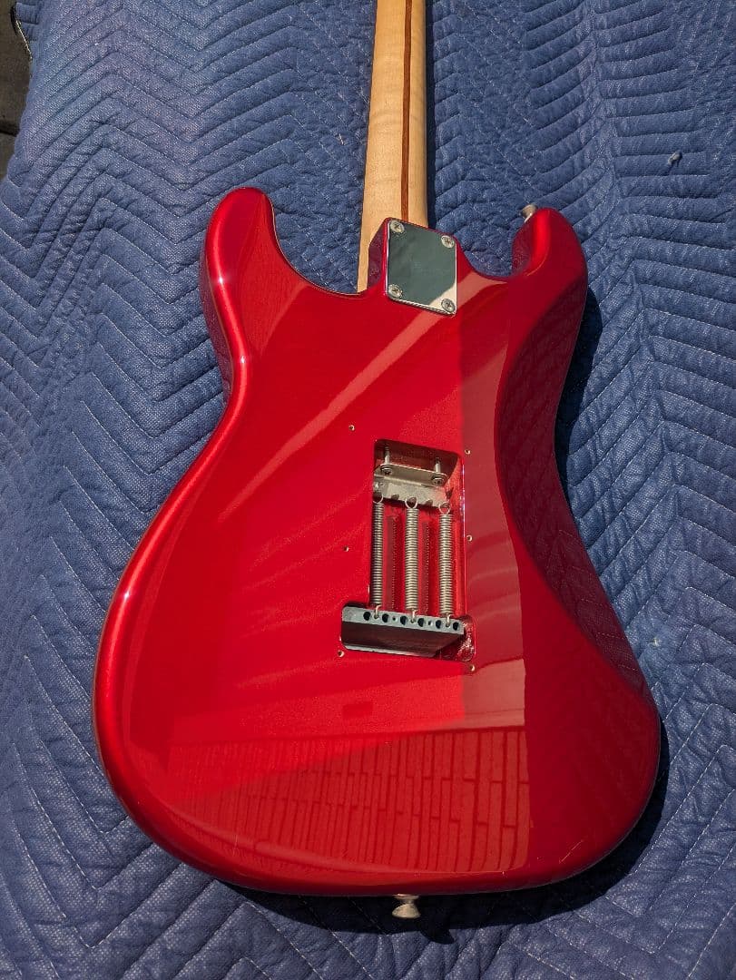 FUJIGEN J-Standard ストラトキャスター　フジゲン