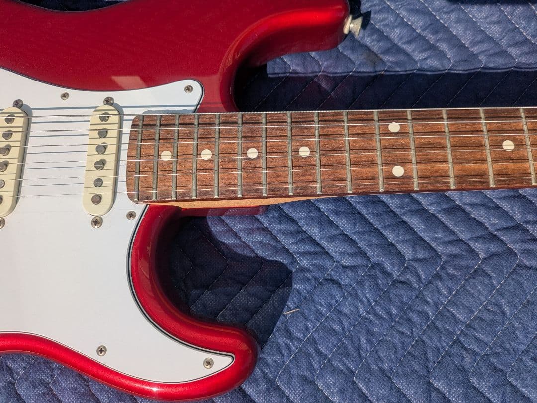 FUJIGEN J-Standard ストラトキャスター　フジゲン