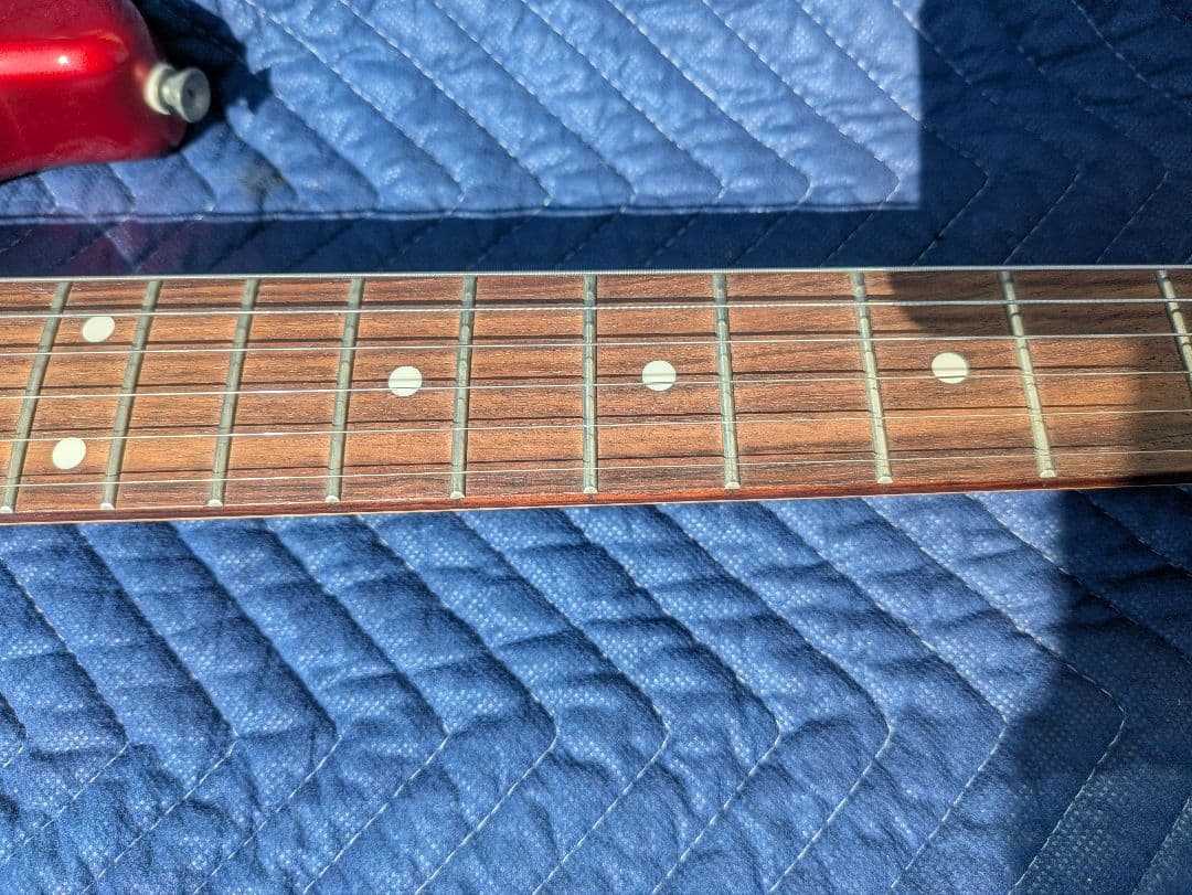 FUJIGEN J-Standard ストラトキャスター　フジゲン