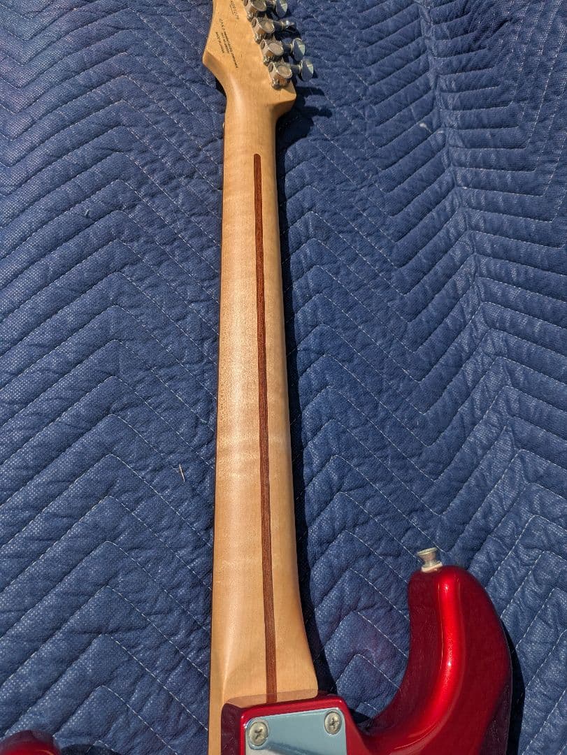 FUJIGEN J-Standard ストラトキャスター　フジゲン