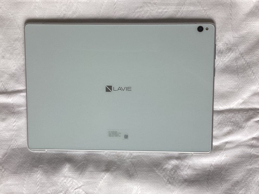 NEC LAVIEタブレットPC