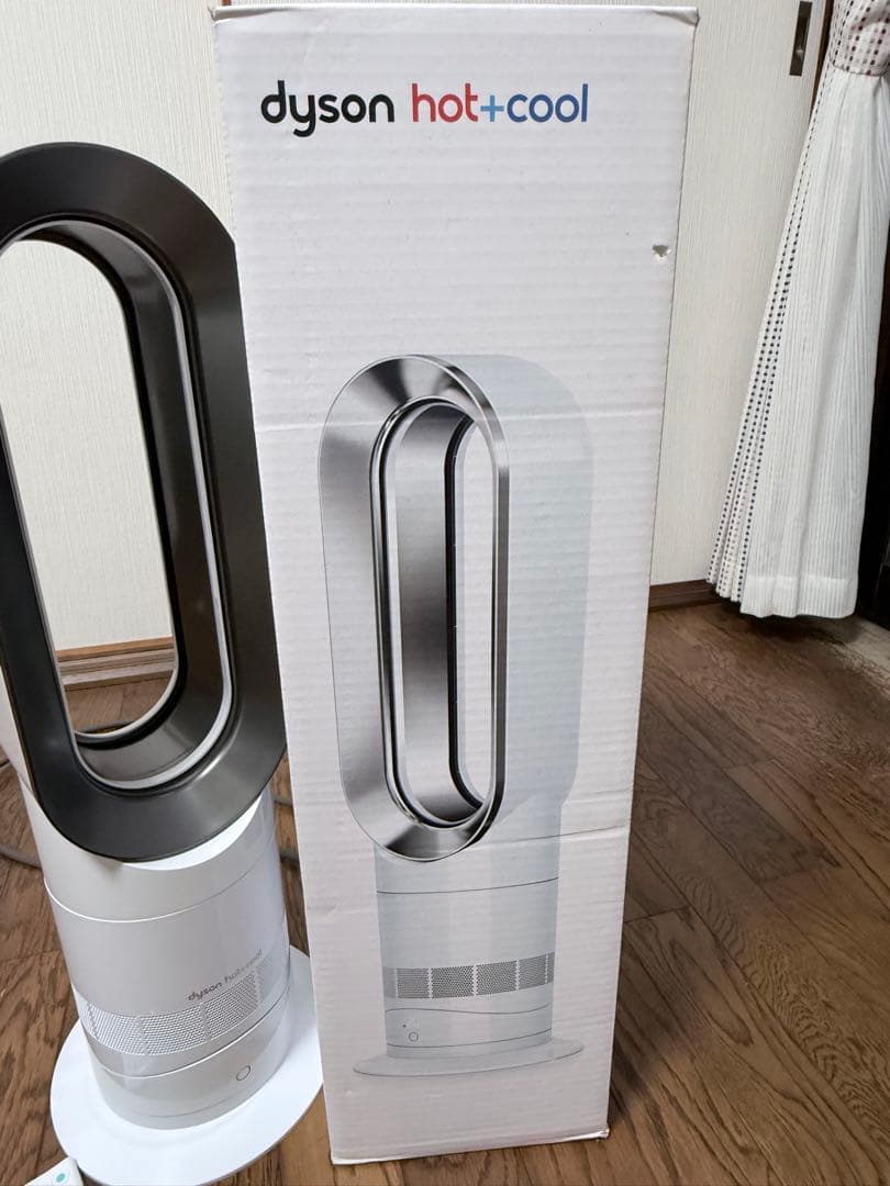 【2024年製】Dyson hot+cool AM09 ダイソン ホット＆クール