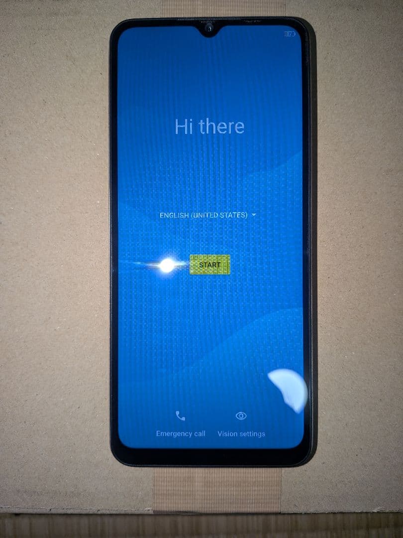 UMIDIGI A13 Pro ゴールド 6GB/128GB