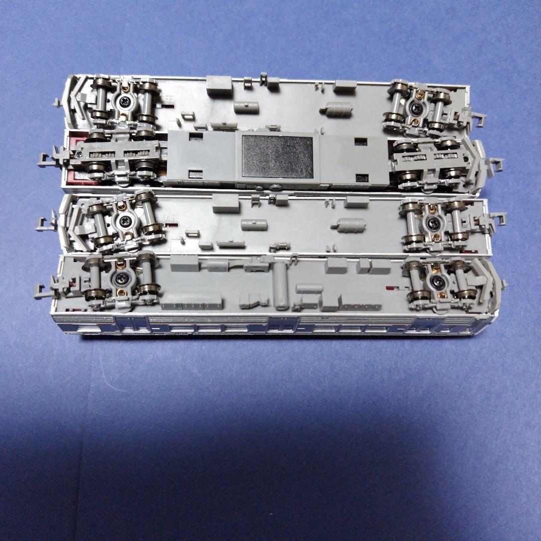 マイクロエース A8142　719系5000番台 4両セット　奥羽本線　Nゲージ