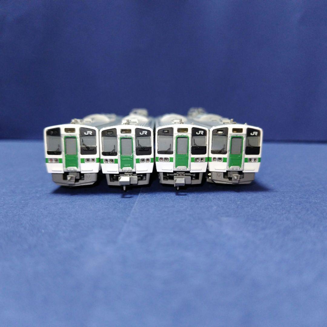 マイクロエース A8142　719系5000番台 4両セット　奥羽本線　Nゲージ