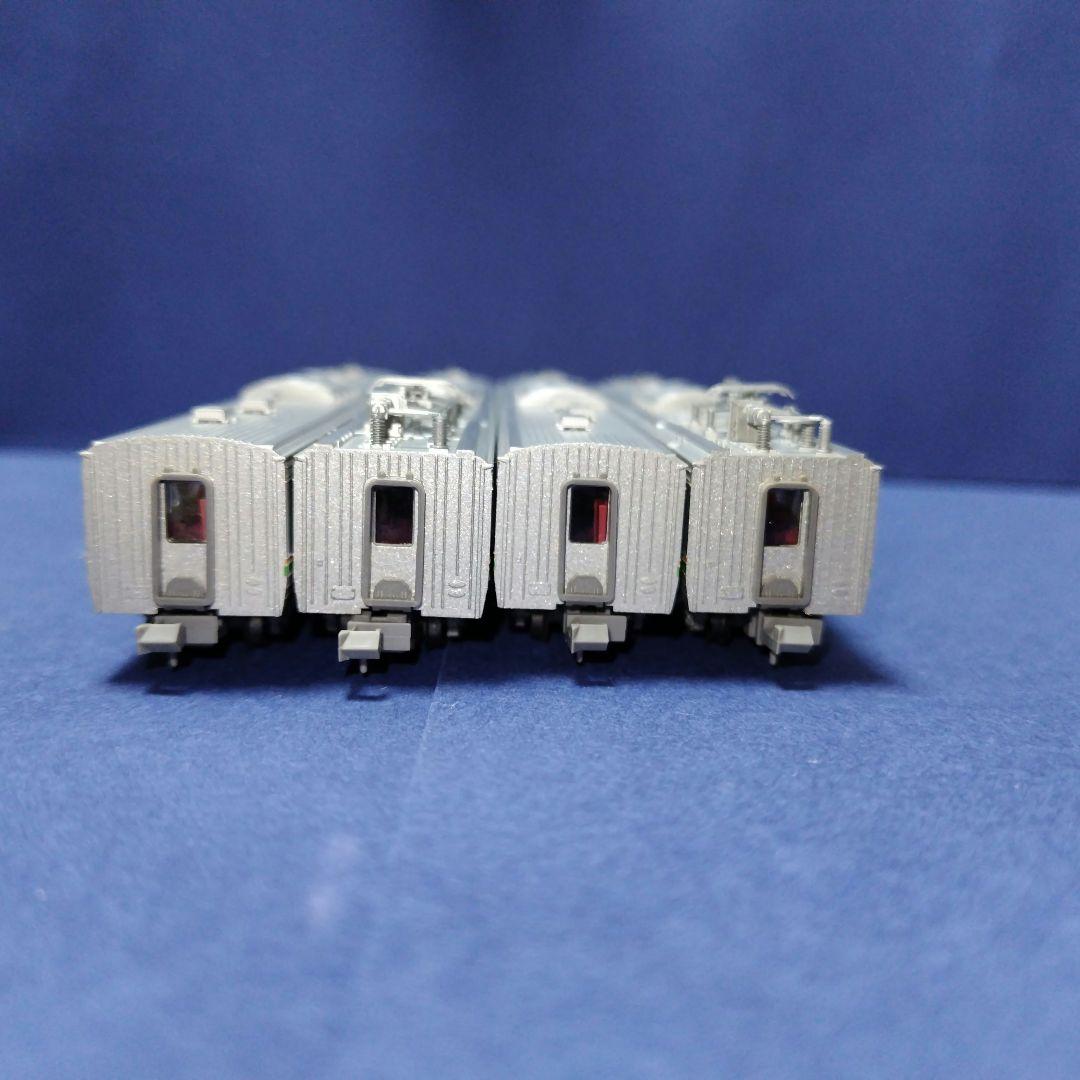 マイクロエース A8142　719系5000番台 4両セット　奥羽本線　Nゲージ