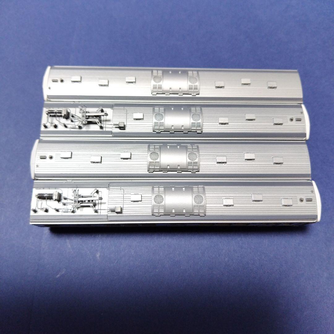 マイクロエース A8142　719系5000番台 4両セット　奥羽本線　Nゲージ