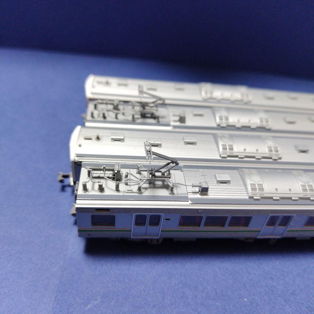 マイクロエース A8142　719系5000番台 4両セット　奥羽本線　Nゲージ