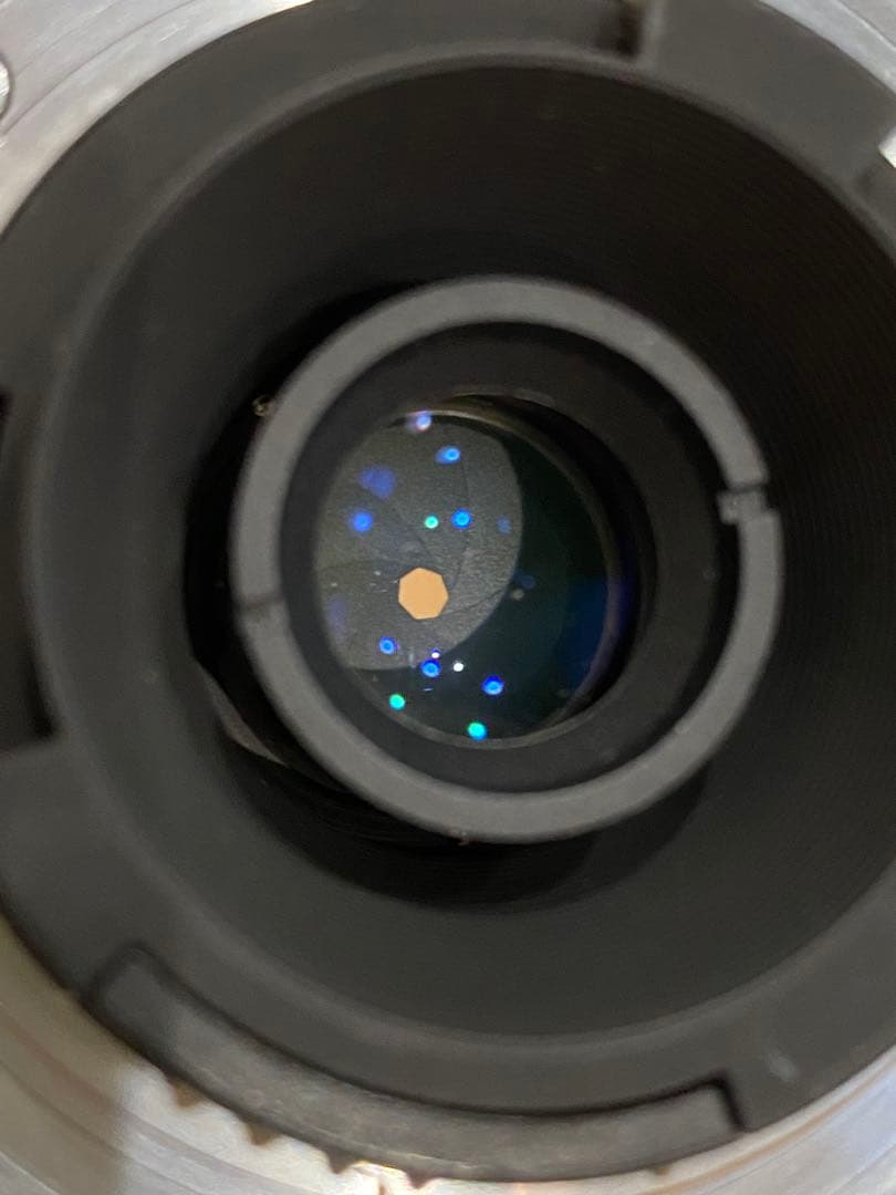 Nikon D80 CCDデジタル一眼レフAF ニッコール35-80 動作品※注