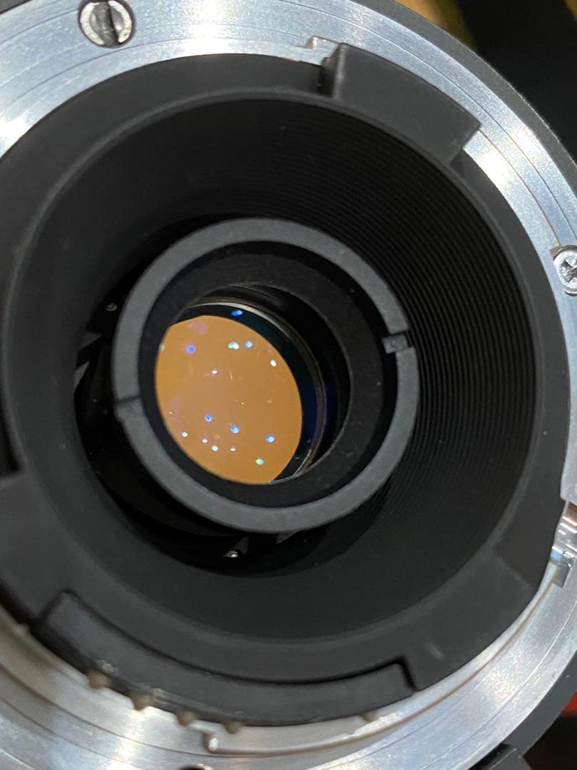 Nikon D80 CCDデジタル一眼レフAF ニッコール35-80 動作品※注