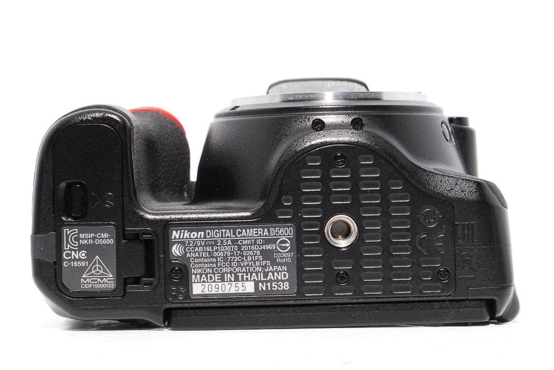 ✨Bluetooth搭載でスマホ転送可能✨Nikon D5600 レンズセット