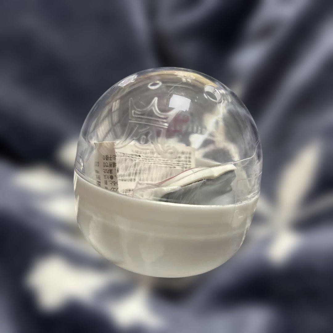 カプセル付き　5×20 マグネット　2026 ガチャガチャ