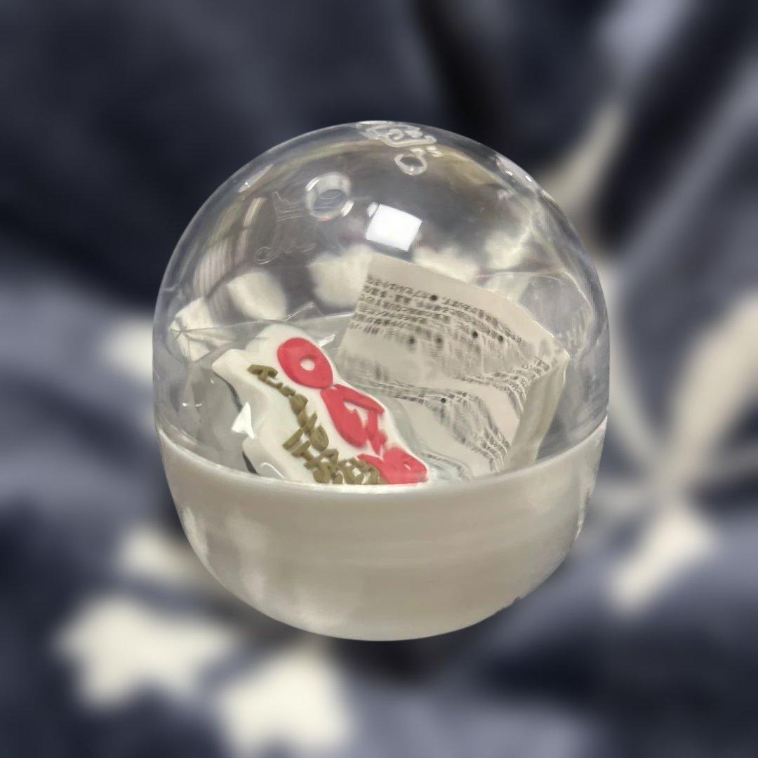 カプセル付き　5×20 マグネット　2026 ガチャガチャ