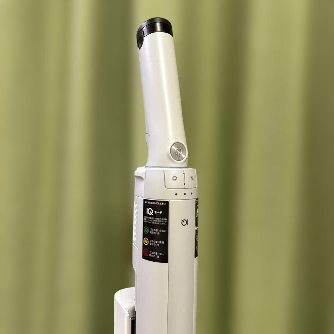 Shark スティッククリーナー コードレス掃除機 LC351JWH シャーク