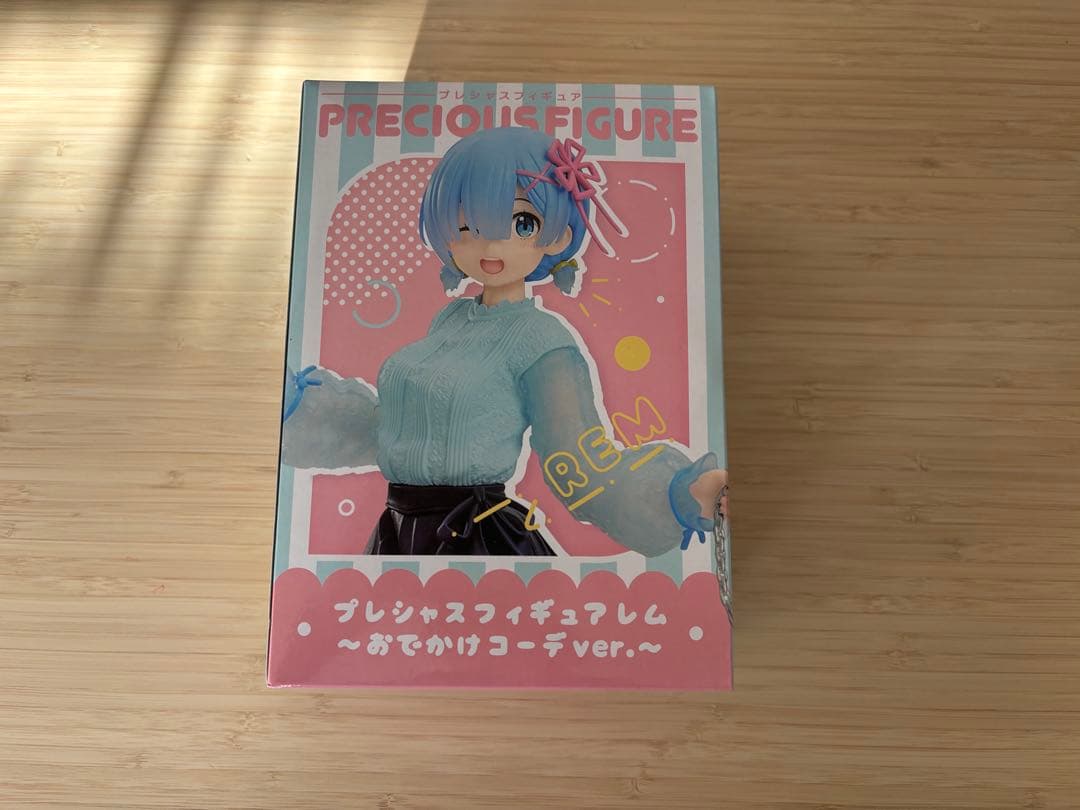 Re:ゼロから始める異世界生活　レムフィギュア　6体