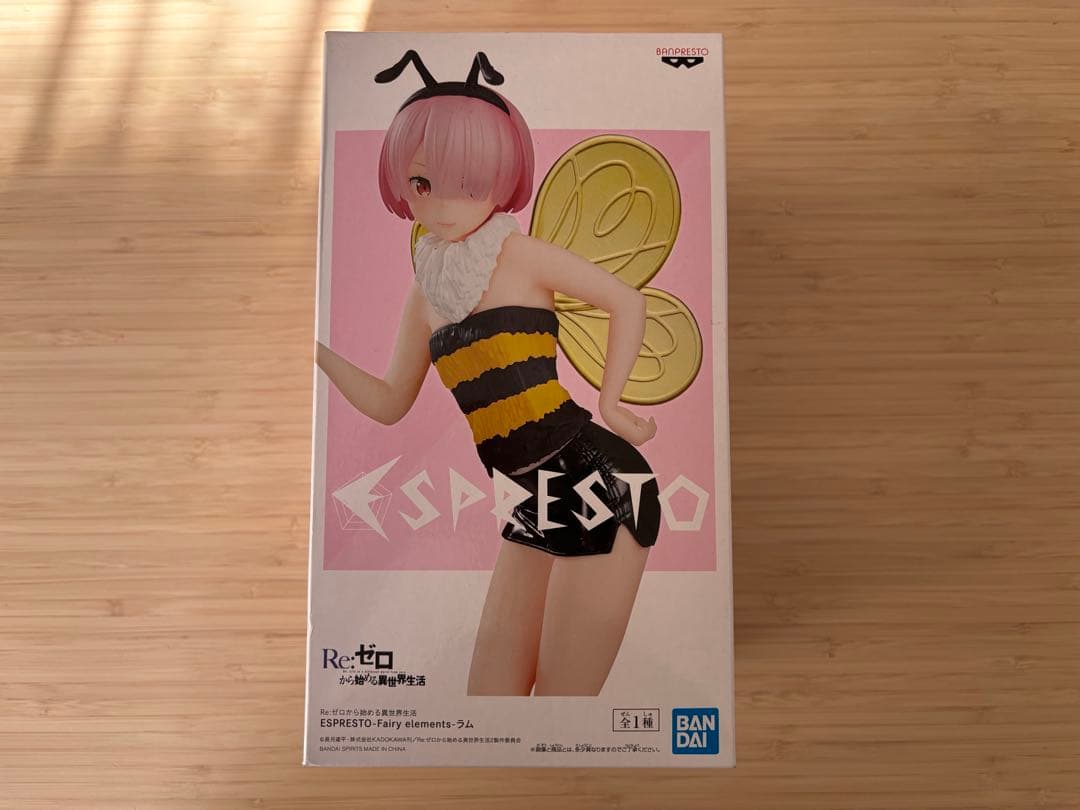 Re:ゼロから始める異世界生活　レムフィギュア　6体
