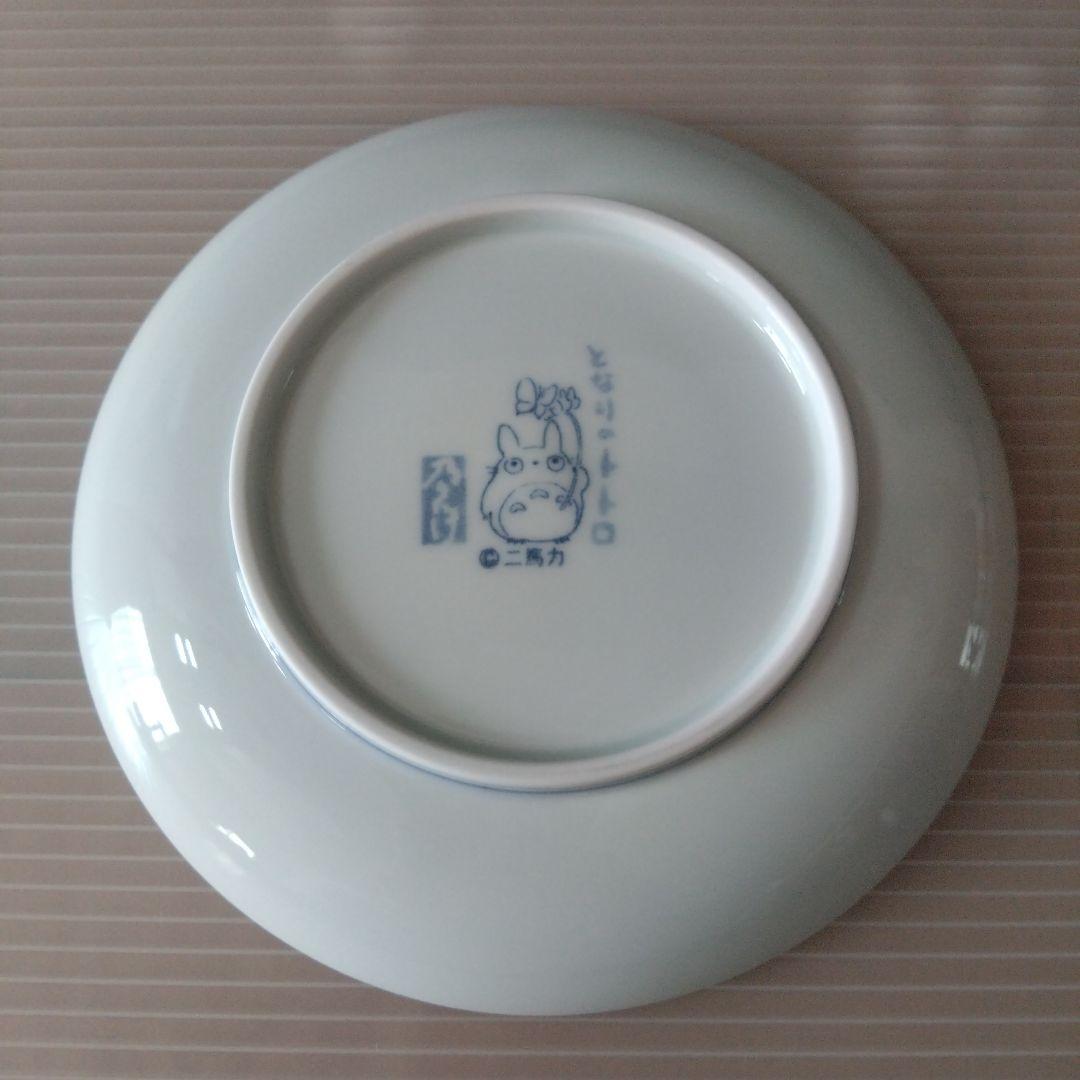 Noritake となりのトトロ 銘々皿 5枚セット