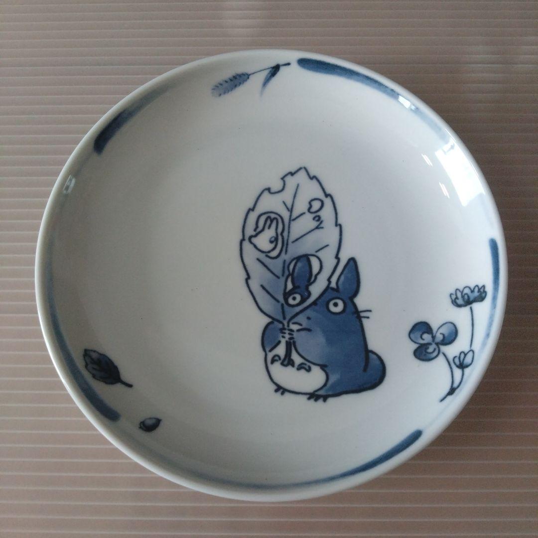 Noritake となりのトトロ 銘々皿 5枚セット