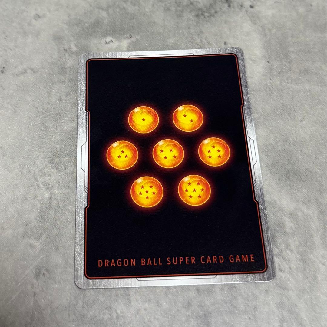 ブルマ/孫悟空:少年期 SR パラレル SB01-057 マンガブースター