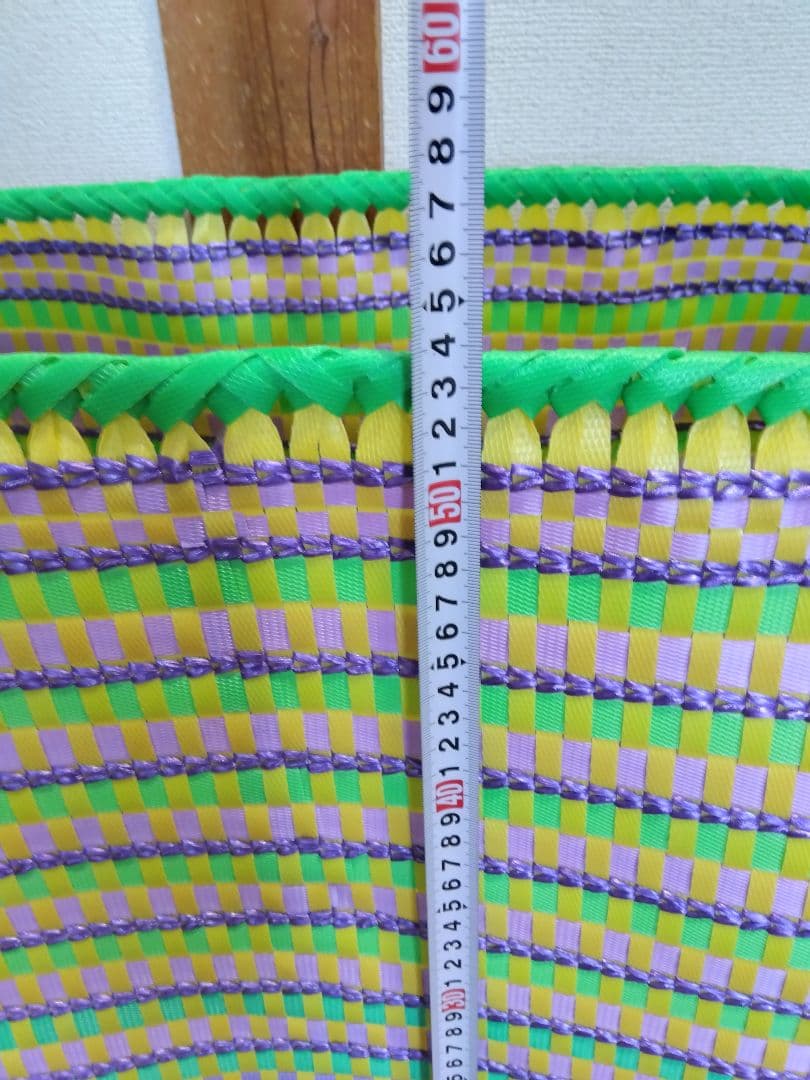 山菜採り特大ハケゴ（背負籠）紐無し