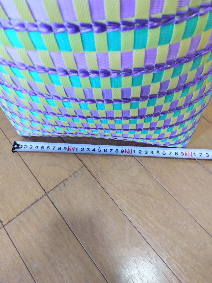 山菜採り特大ハケゴ（背負籠）紐無し