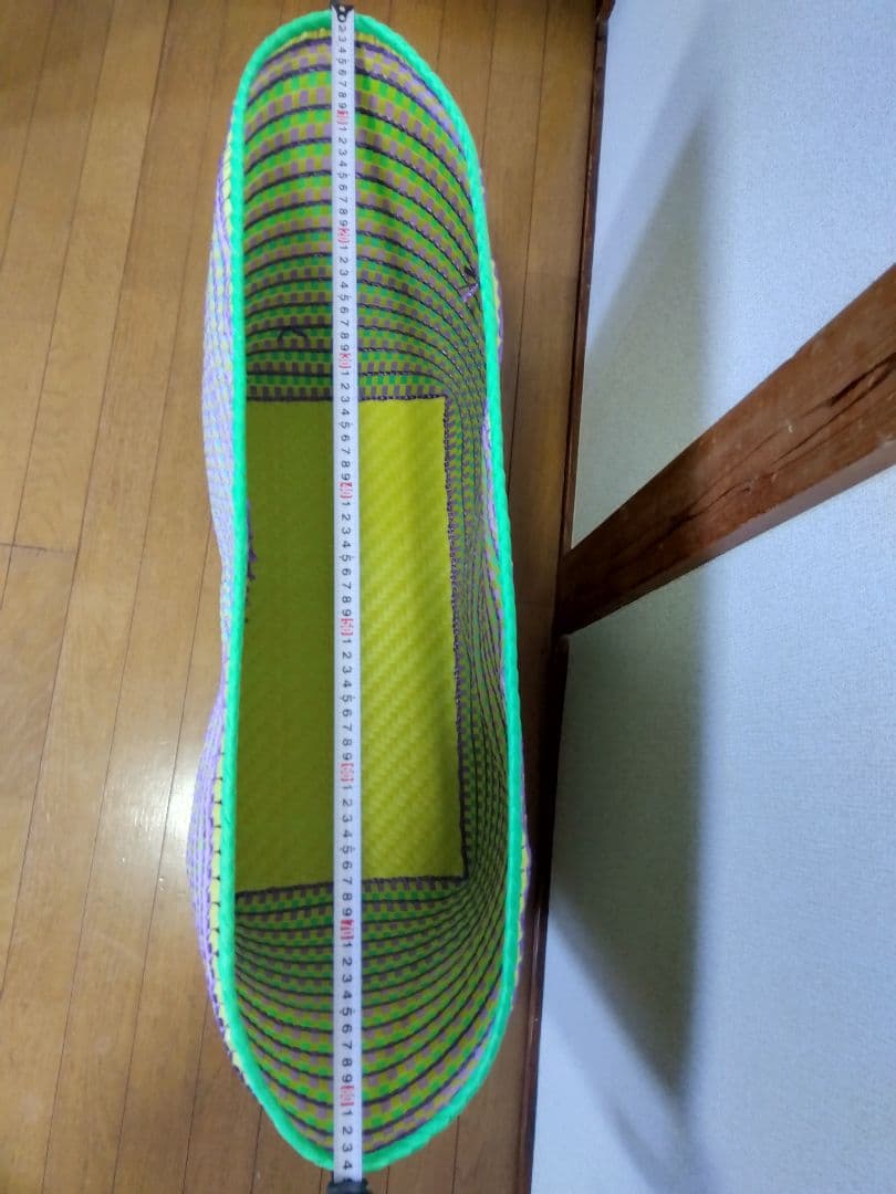 山菜採り特大ハケゴ（背負籠）紐無し