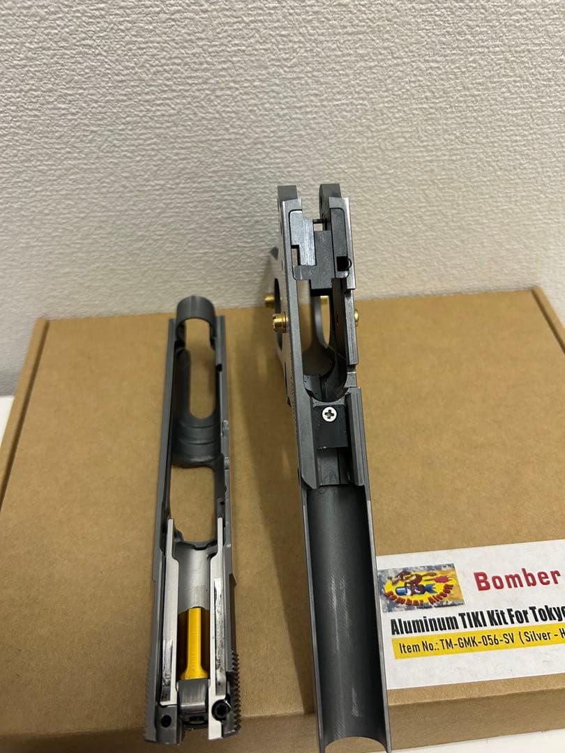 東京マルイ V10 INFINITY TIKI HYBRID Ver Tiki