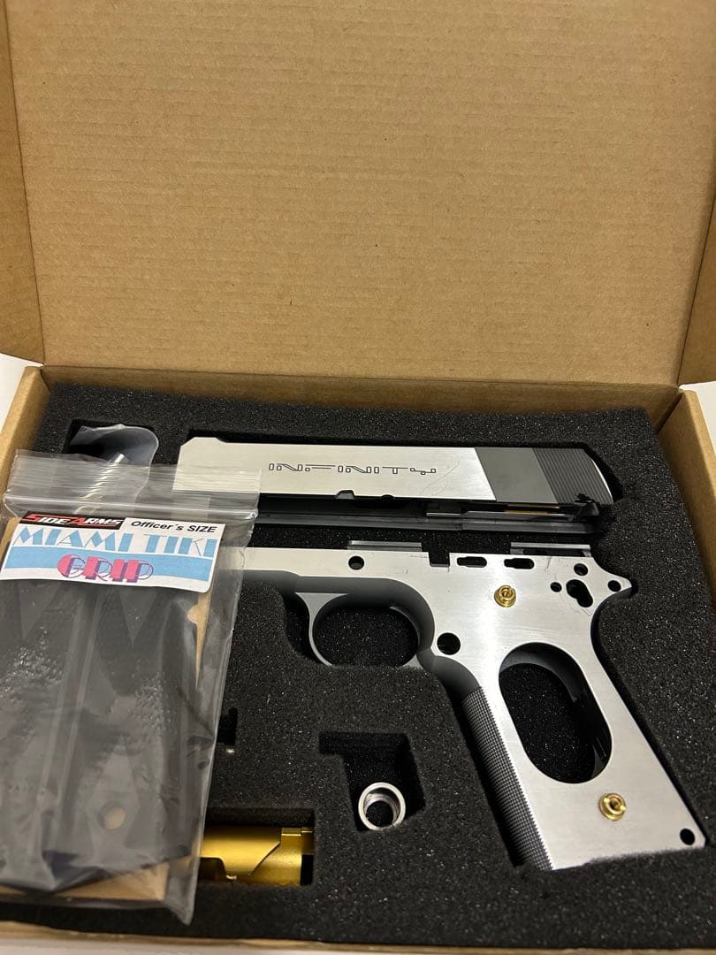 東京マルイ V10 INFINITY TIKI HYBRID Ver Tiki