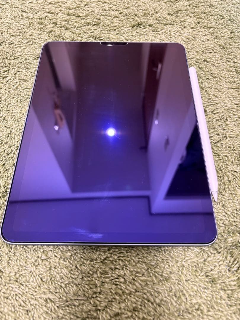 planiPad Air 第4世代+ ペンシル第二世代+ キーボード