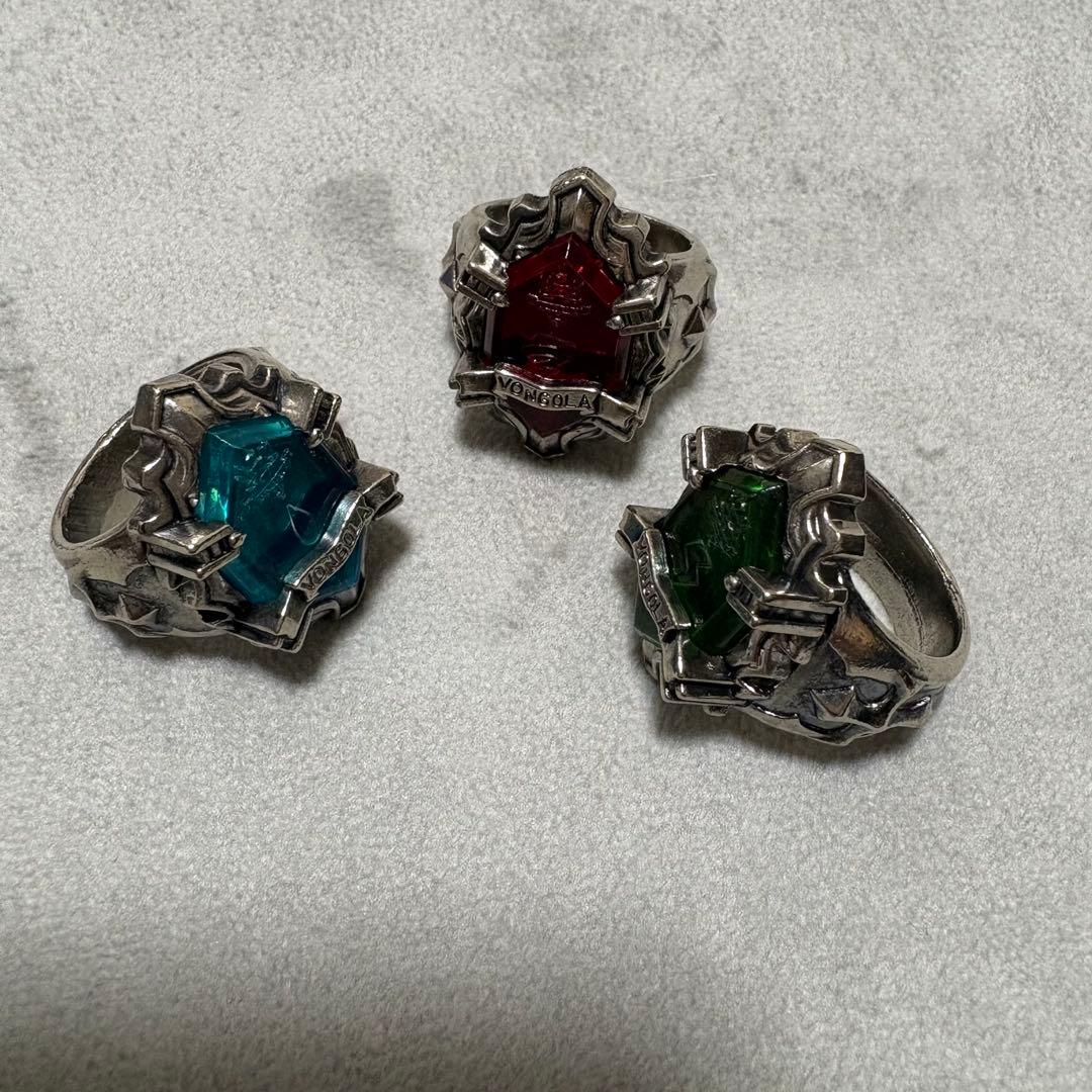 家庭教師ヒットマンREBORN ボンゴレリング【まとめ売り】