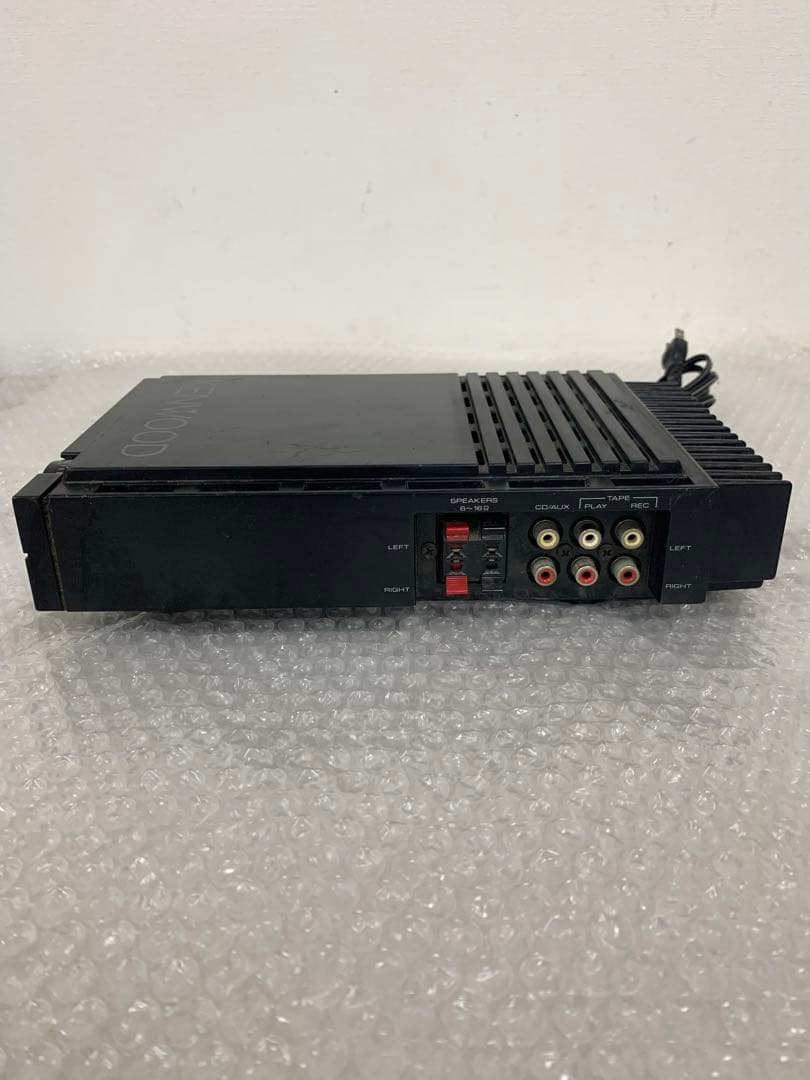 KENWOOD ケンウッド コンパクト メイン アンプ A-M70